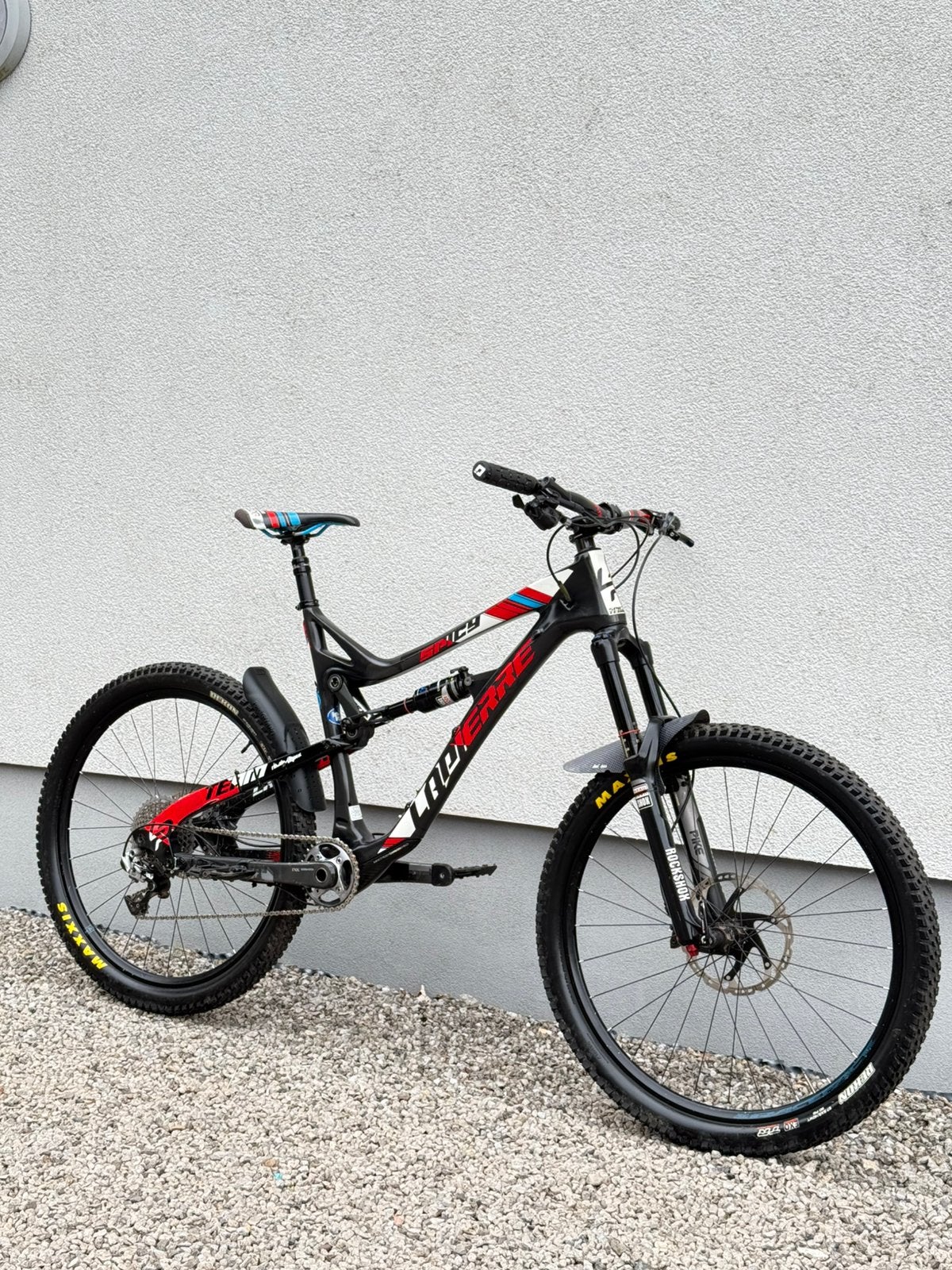 Lapierre Spicy Team Full Downhill Enduro, Fully, Ophalen of Verzenden, Zo goed als nieuw, Overige merken
