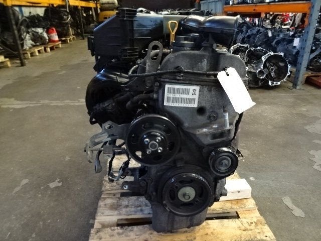 Motor K12B Opel Agila B 1.2 16v bj 2009 167000 km., Auto-onderdelen, Gebruikt, -, Herkomst onderdeel bekend, -