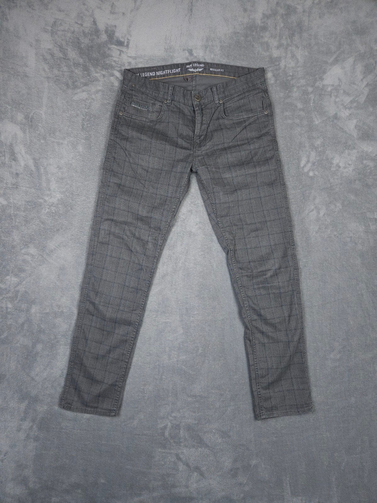 Pme Legend Broek Nightflight W33 L32 Grijs Jeans

Staat: Goe, ., Ophalen of Verzenden, Zo goed als nieuw, PME Legend