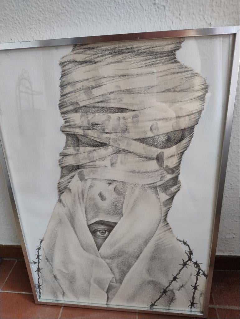 Vrouw...., Ophalen of Verzenden