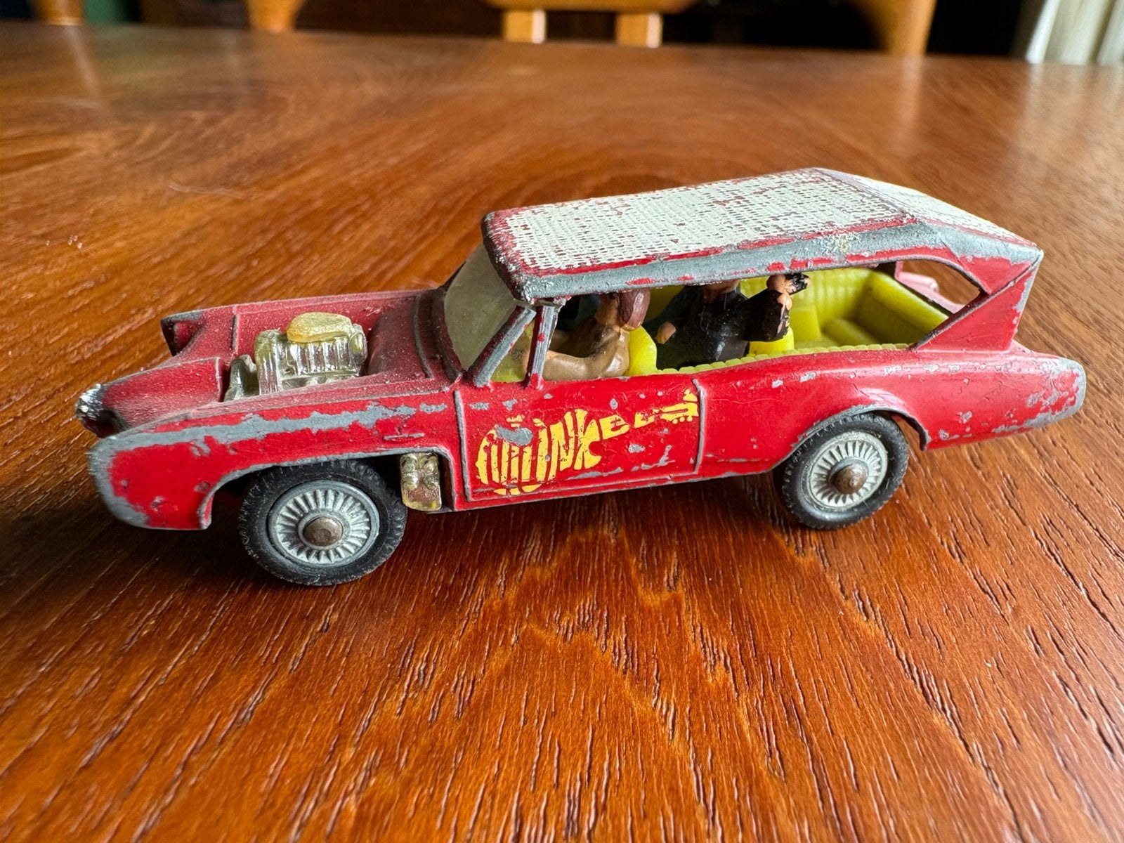 Monkee mobiel Monkeys., Ophalen of Verzenden, Zo goed als nieuw, Overige merken