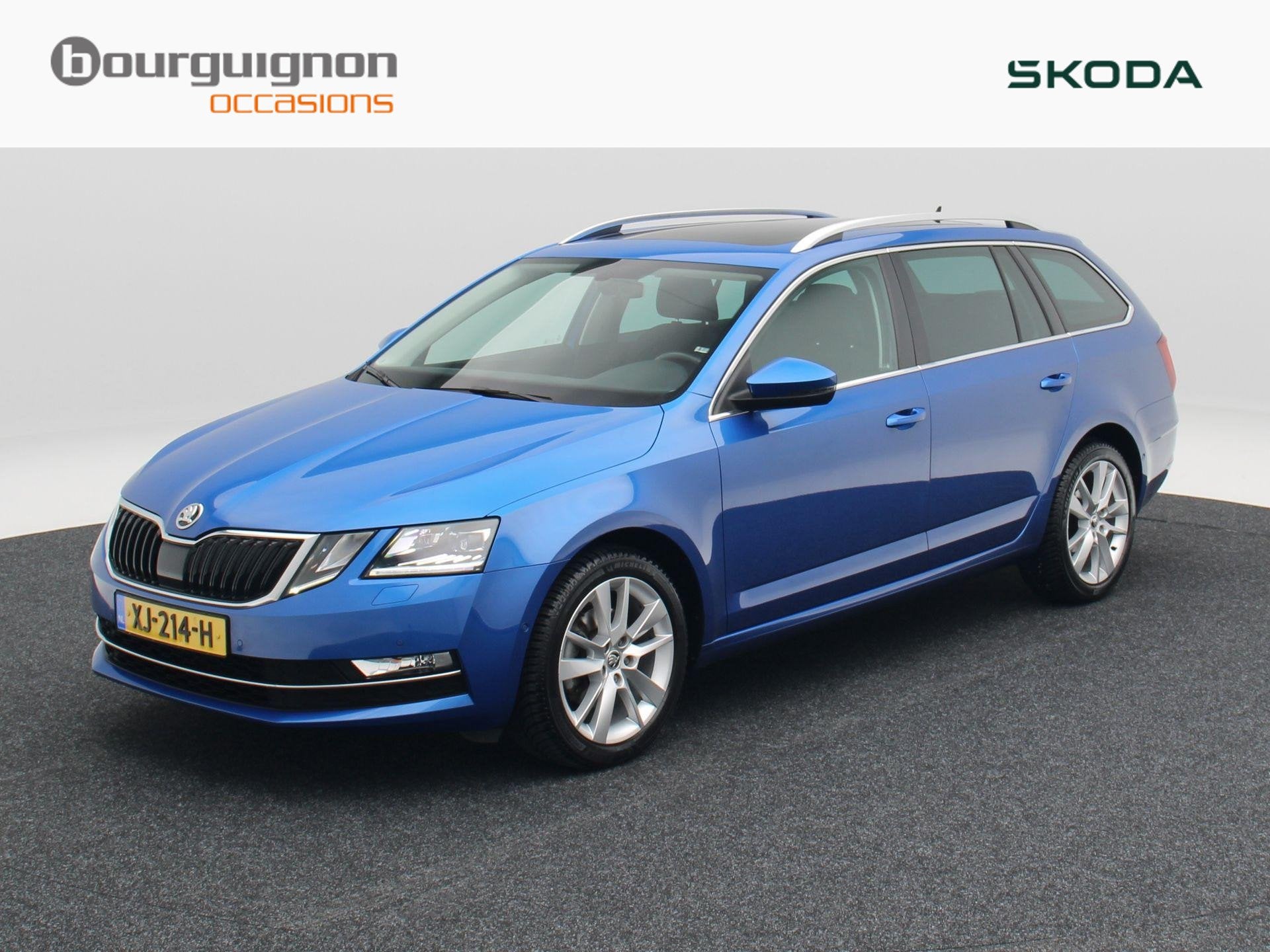 Skoda Octavia Combi 1.5 TSi 150 Pk Automaat Style Business |