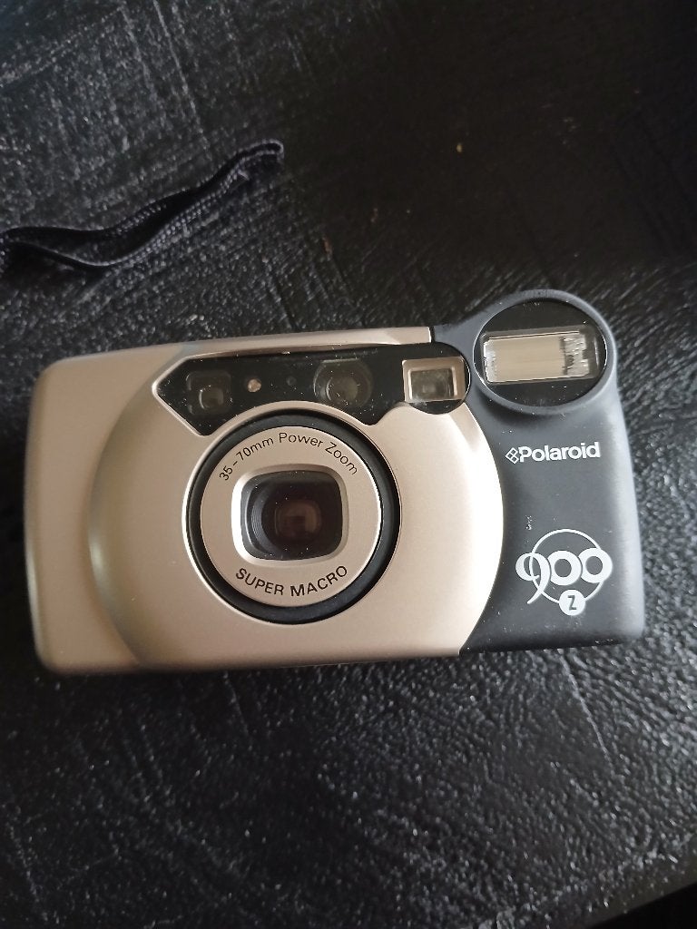polaroid camera 1990, Audio, Tv en Foto, Fotocamera's Analoog, Ophalen of Verzenden, Zo goed als nieuw, Polaroid, Polaroid