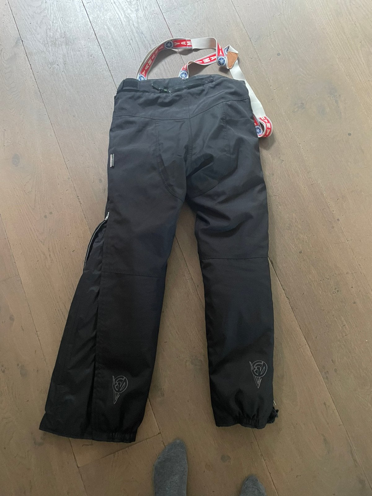 Evolution motorbroek maat M, Motoren, Ophalen of Verzenden, Tweedehands, Heren, Broek | textiel