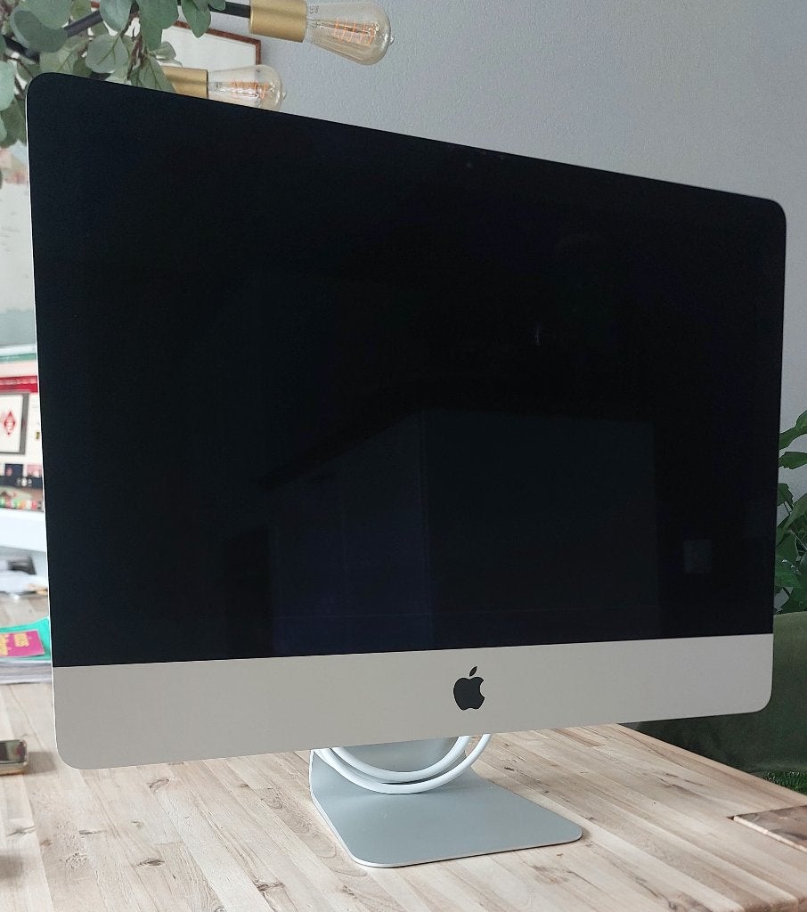 Imac van 2014 (21,5 inch ), Computers en Software, Ophalen, Gebruikt, IMac, 4 Ghz of meer