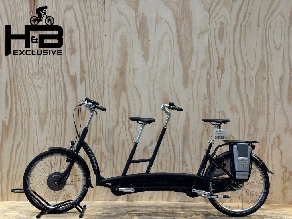Van Raam Twinny E E-Bike Shimano Nexus, Fietsen en Brommers, Elektrische fietsen, Niet ingevuld, Ophalen of Verzenden, Zo goed als nieuw