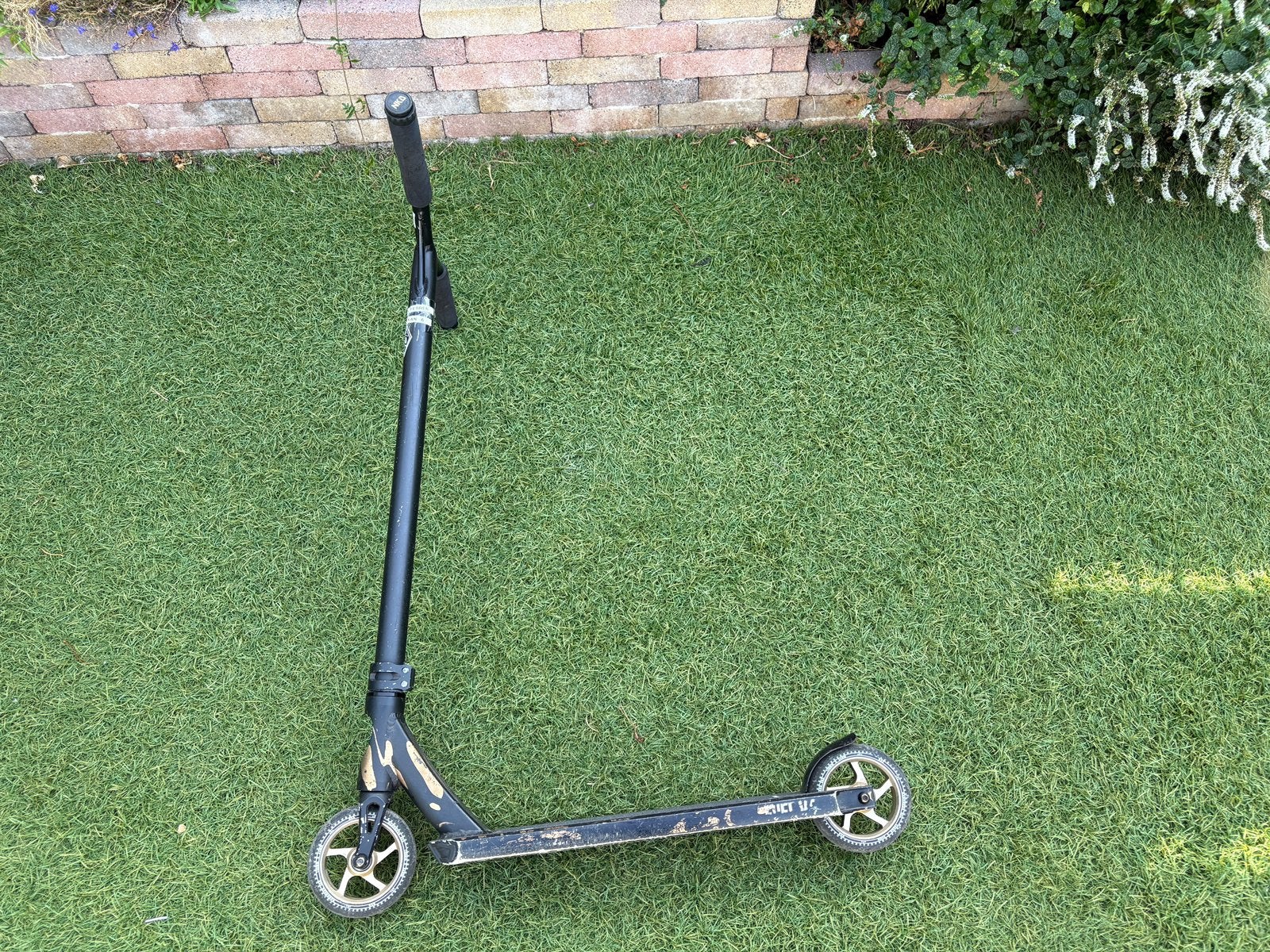 NKD Stuntstep - Gebruikt, maar in goede staat, Ophalen, Gebruikt, Gewone step
