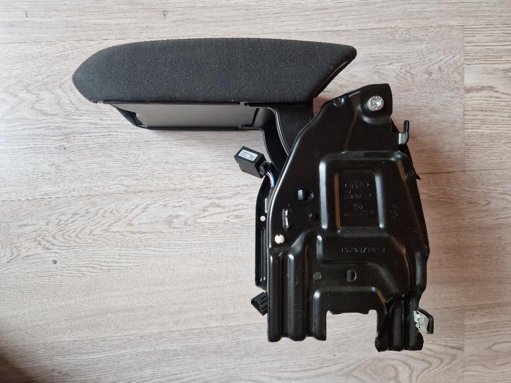 Middenarmsteun Audi A4 B8, A5 8F, Q5 8R, Auto-onderdelen, Interieur en Bekleding, Ophalen of Verzenden, Gebruikt, Audi