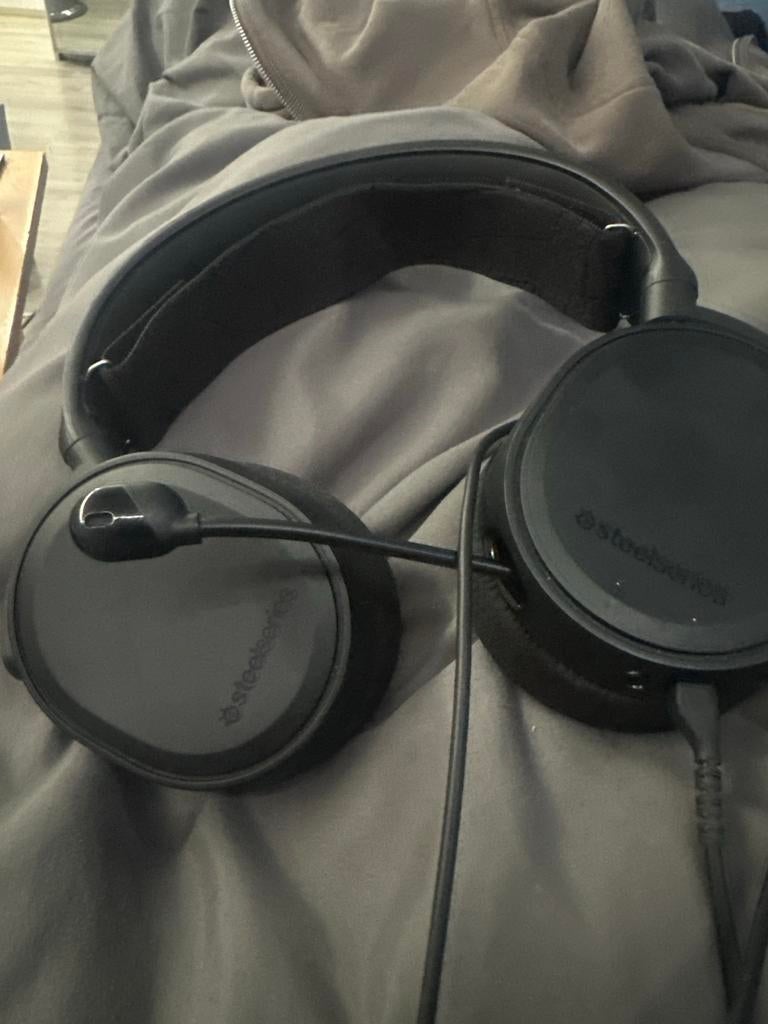 SteelSeries Arctis 3 Gaming Headset - Bedraad, Computers en Software, Headsets, Ophalen, Zo goed als nieuw, Over-ear, Gaming headset