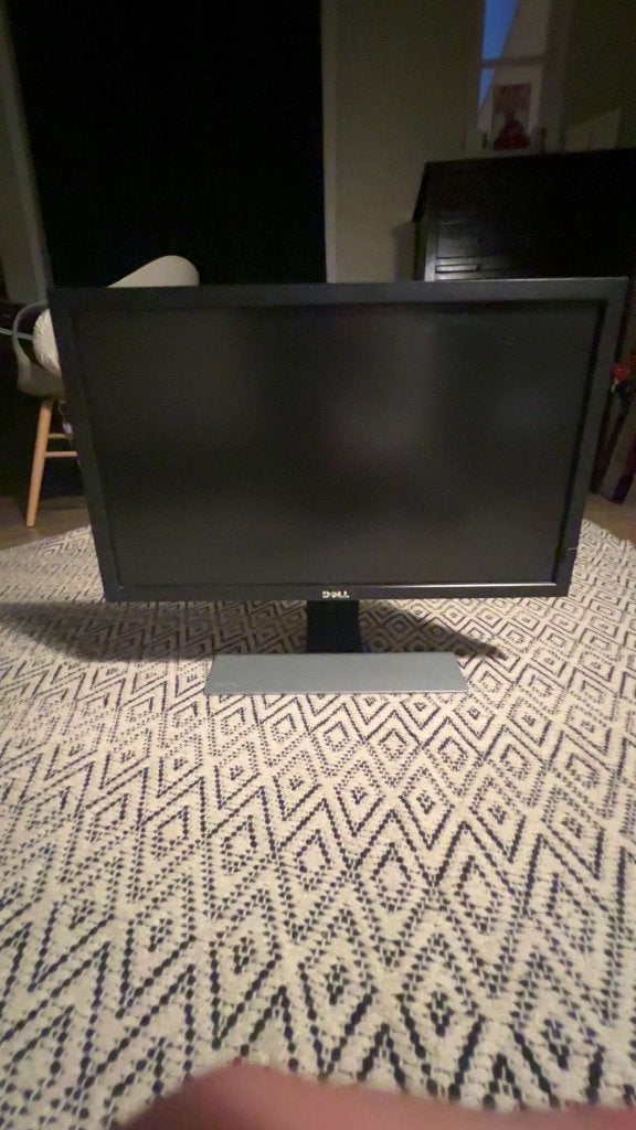 Dell monitor, Computers en Software, Monitoren, Gebruikt, IPS, 101 t/m 150 Hz, Full HD