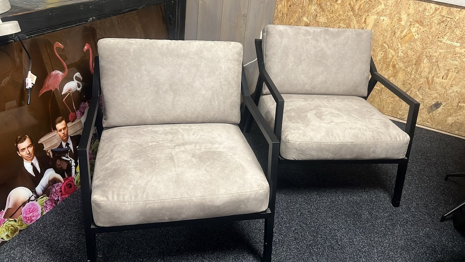 Lederen Fauteuil - Nieuwstaat, Ophalen, Meubelverkoopdalfsen@hotmail.com, Leer, Bouma