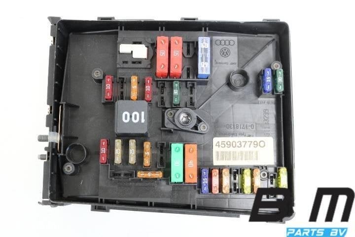Zekeringkast in motorruimte VW Golf 6 1K0937125D, Auto-onderdelen, Gebruikt