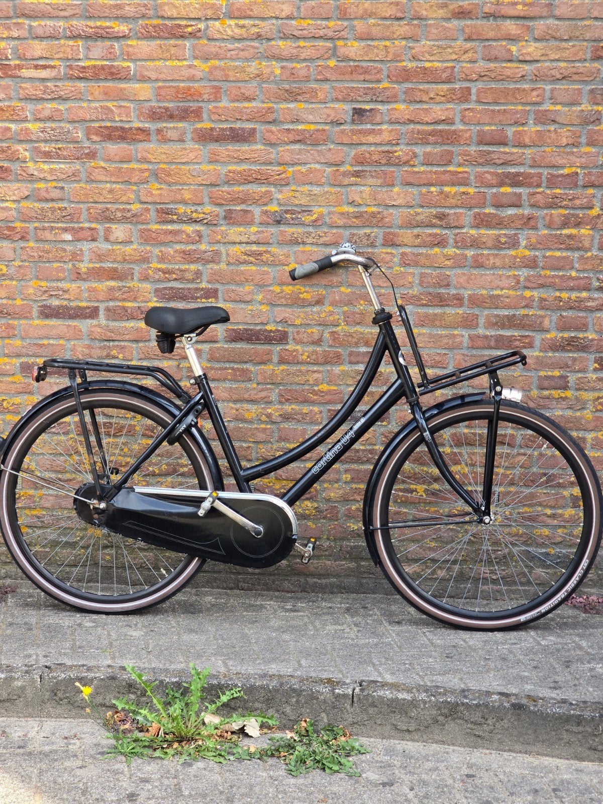 Cortina u4 28 inch Framehoogte 50cm Alles goed staat, 50 tot 53 cm, Ophalen of Verzenden, Zo goed als nieuw, Cortina U4