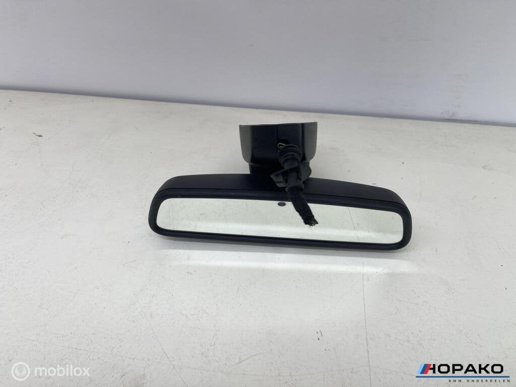 Binnenspiegel met camera BMW 3/5 serie E6x E9x, Auto-onderdelen, Spiegels, Gebruikt, Einsteinlaan 5 rijswijk, Bmw, Ophalen of Verzenden