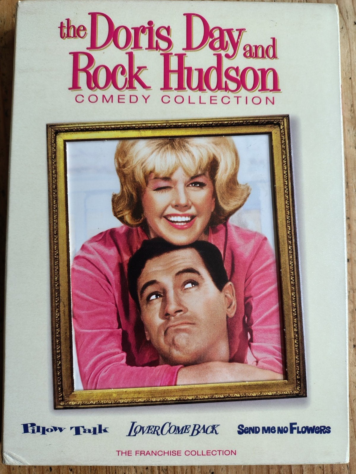 Doris Day & Rock Hudson Comedy Collection, regio 1, Verzenden, Alle leeftijden, Engels, Zo goed als nieuw