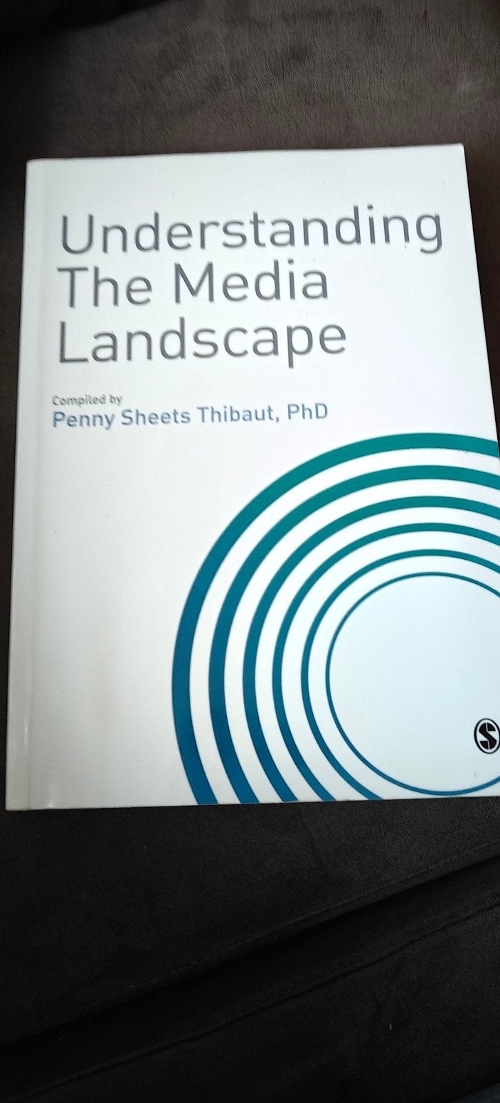 Understanding The Media Landscape - Penny Sheets Thibaut, Boeken, Ophalen of Verzenden, Zo goed als nieuw, Penny Sheets Thibaut
