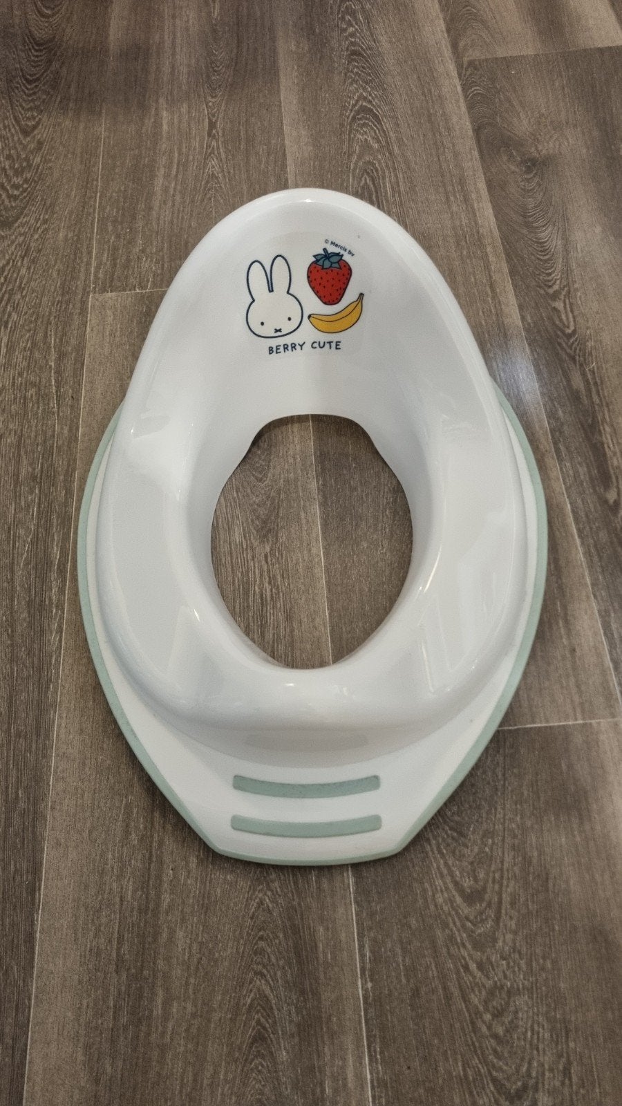 Toiletbril verkleiner Nijntje, Ophalen, Zo goed als nieuw