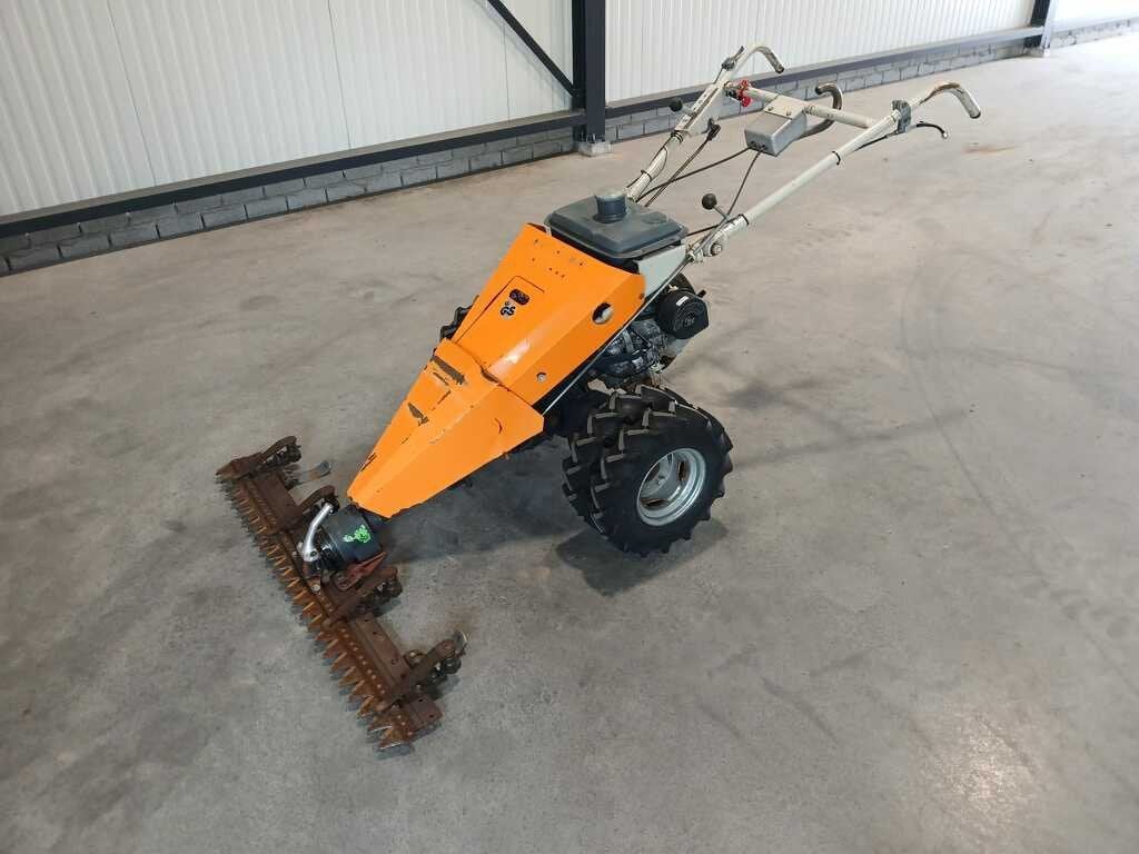 Bucher messenbalk