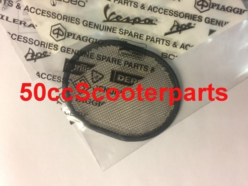 Oliefilter Zeef Gilera Gp800 834179, Ophalen of Verzenden
