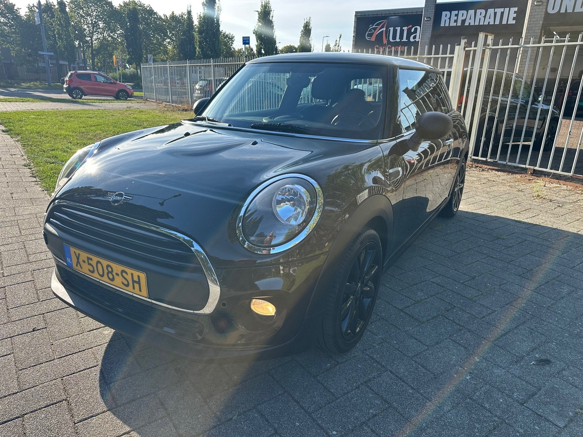 Mini 3-Deurs 1.5 One, Auto's, Voorwielaandrijving, Gebruikt, Euro 6, 4 stoelen