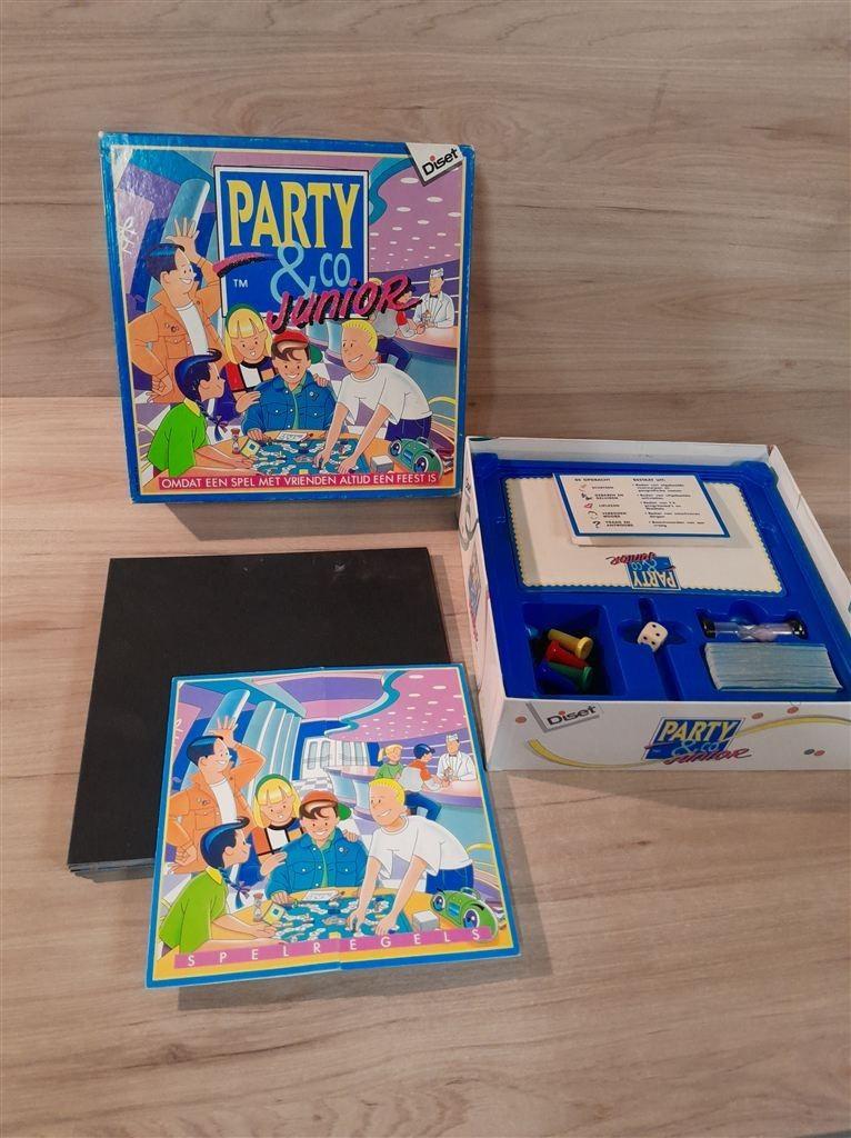 party en co junior - s5661, Verzenden, Zo goed als nieuw