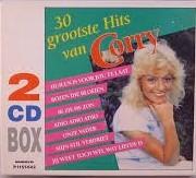 30 Grootste Hits van Corry (2CD), Ophalen of Verzenden, Zo goed als nieuw, Levenslied of Smartlap