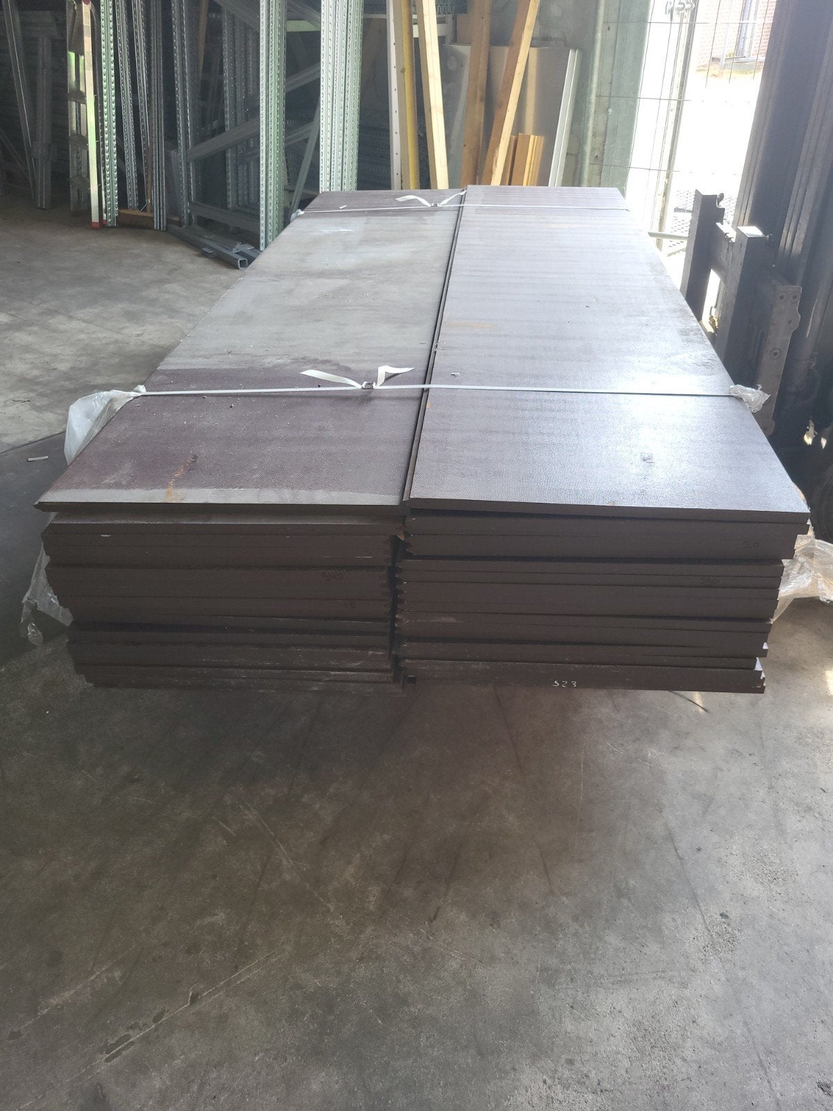 Betonplex, Doe-het-zelf en Verbouw, Platen en Panelen, Ophalen of Verzenden, Nieuw, Betonplex