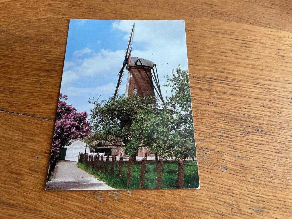1156  molen Ingen, Ophalen of Verzenden