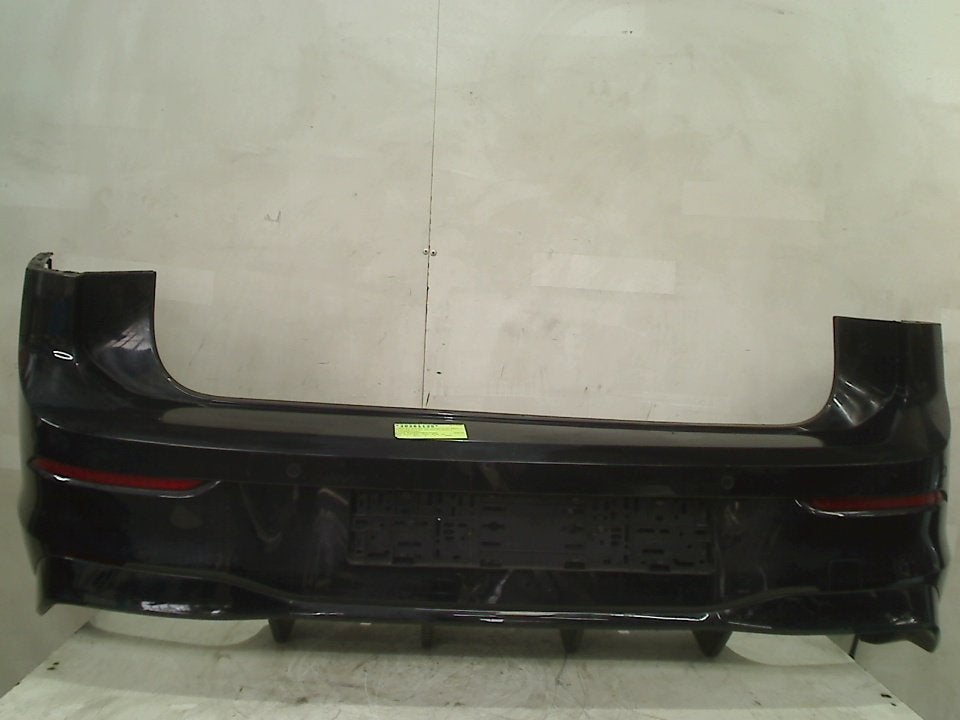 Bumper Achter Volkswagen Golf VIII (CD1) (2020-09/..), Gebruikt, Volkswagen, Volkswagen AG, Kundenbetreuung@volkswagen.de