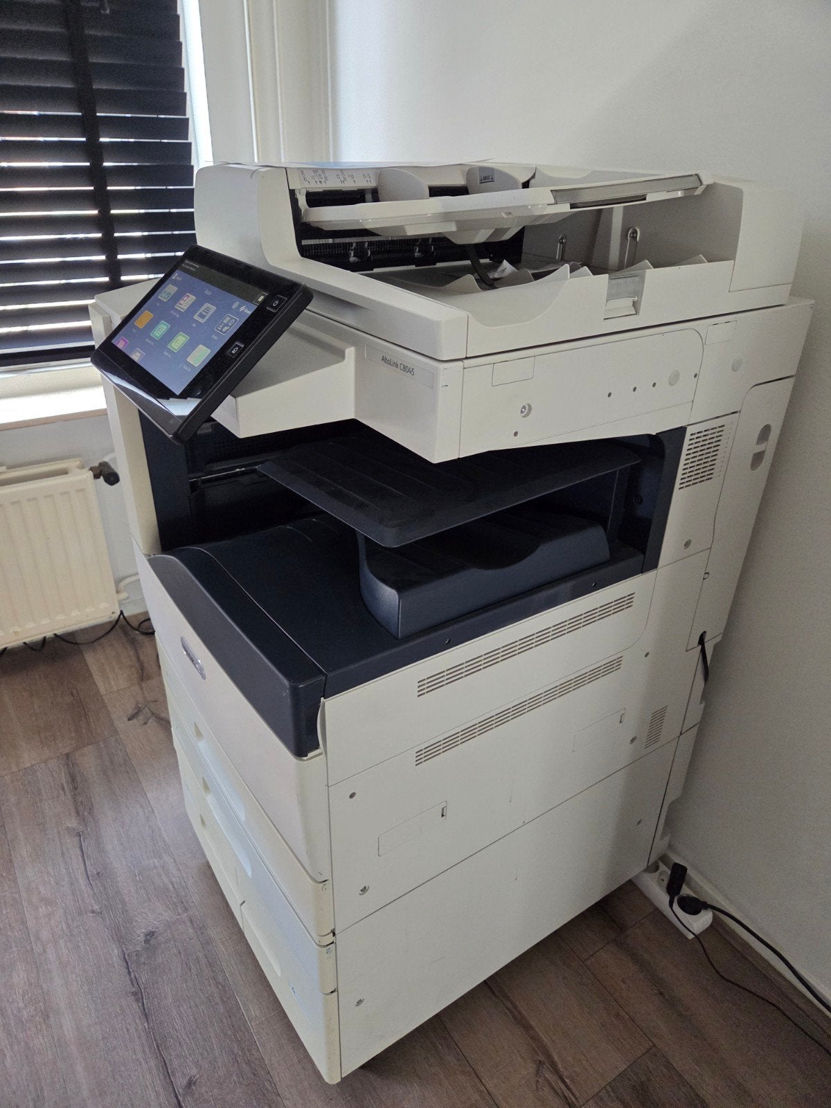 UNIEKE KANS: Xerox AltaLink C8045 – Slechts 30.000 afdruk, Xerox, Verzenden, All-in-one, Zo goed als nieuw
