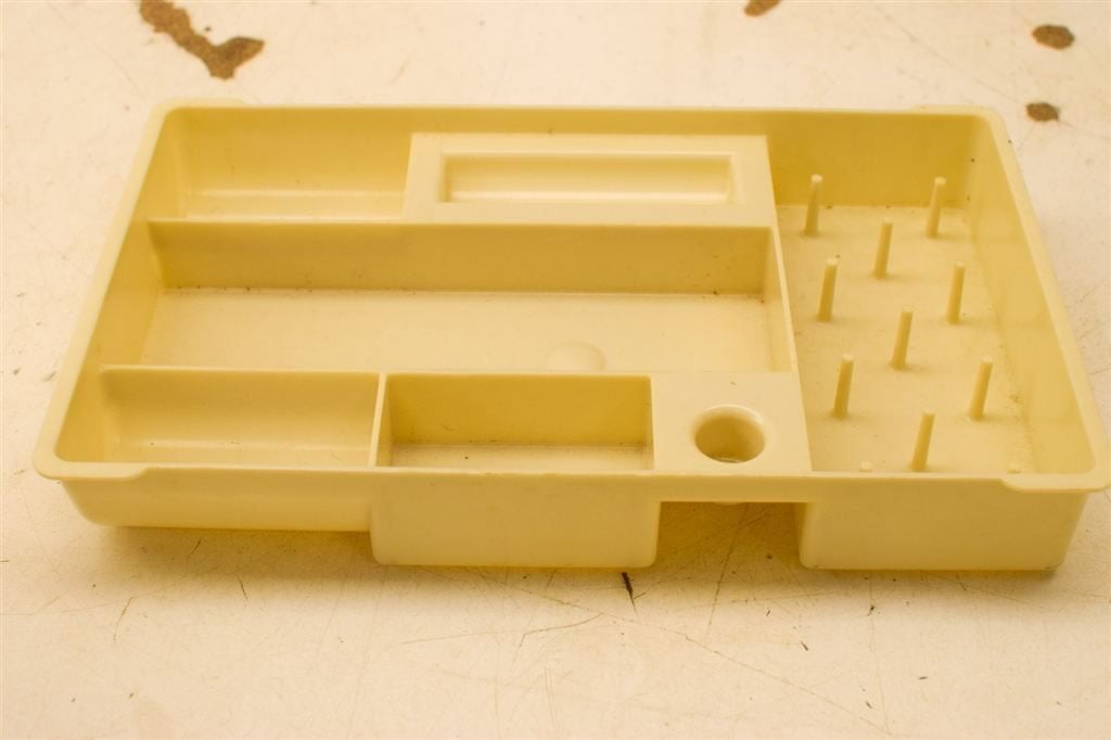 Plastic Naaidoos 50967, Hobby en Vrije tijd, Naaien en Fournituren, Ophalen of Verzenden, Gebruikt