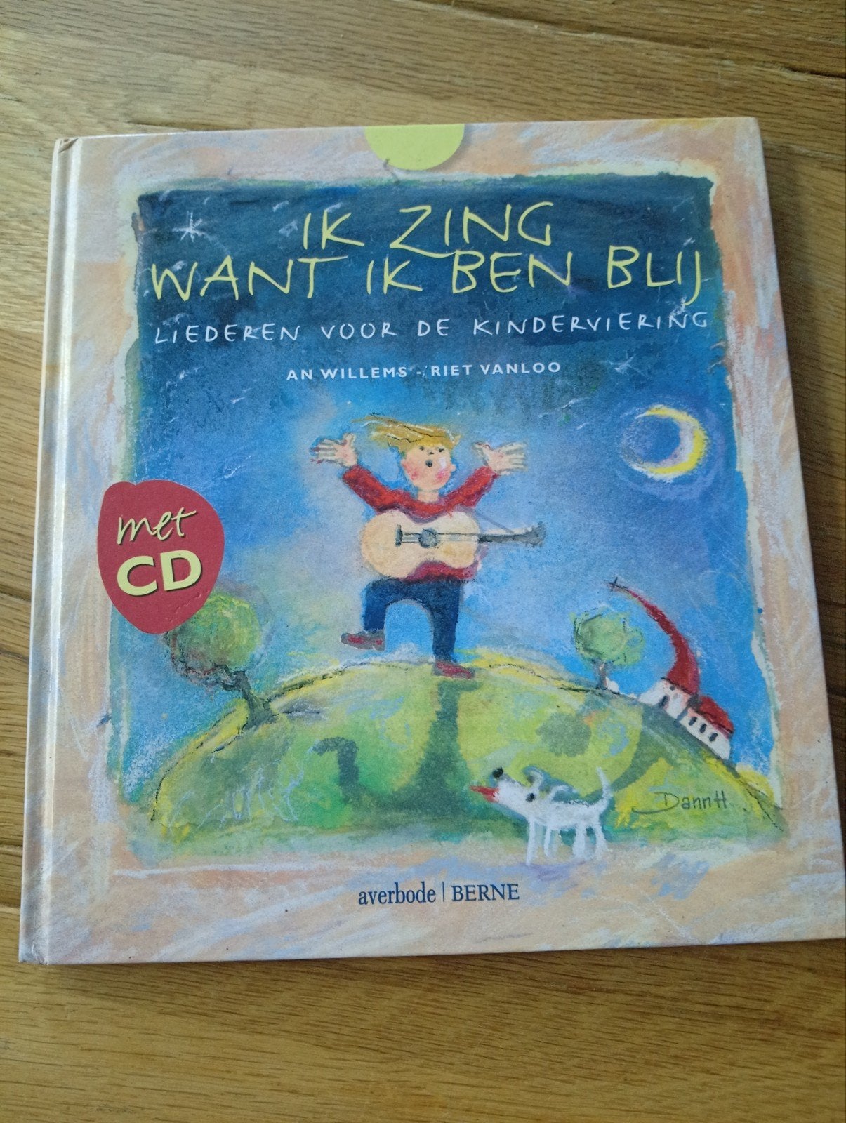 Ik zing want ik ben blij - Liederen voor de kinderviering, Ophalen of Verzenden