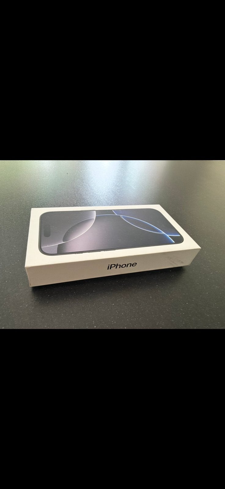 Iphone 16 Pro 256 gb Titanium