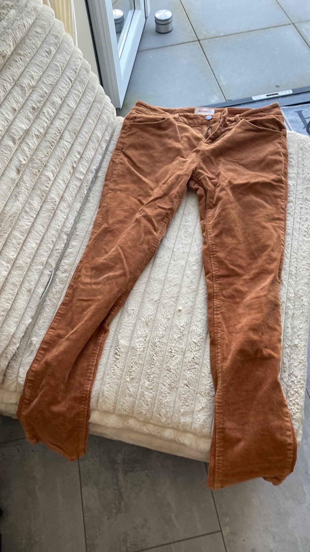 Broek, Ophalen of Verzenden, Zo goed als nieuw