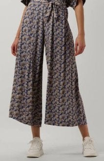 By-Bar broek Wanda Tropico ZGAN maat M, Maat 38/40 (M), Zo goed als nieuw, Lang, Verzenden