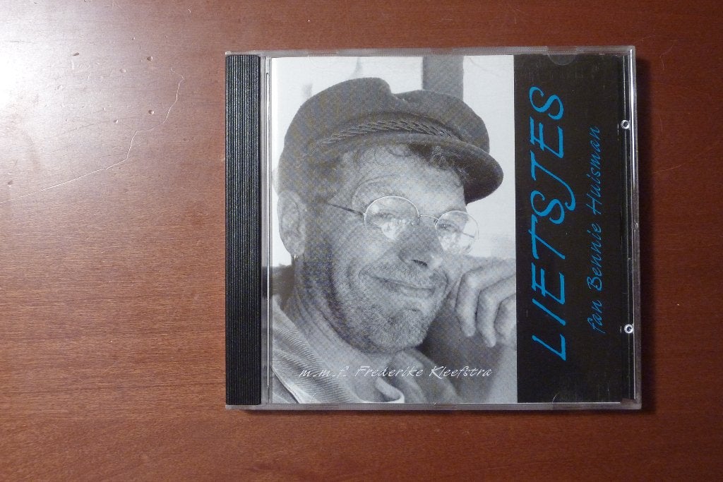 Bennie Huisman - Lietsjes, Ophalen of Verzenden, Zo goed als nieuw, Pop