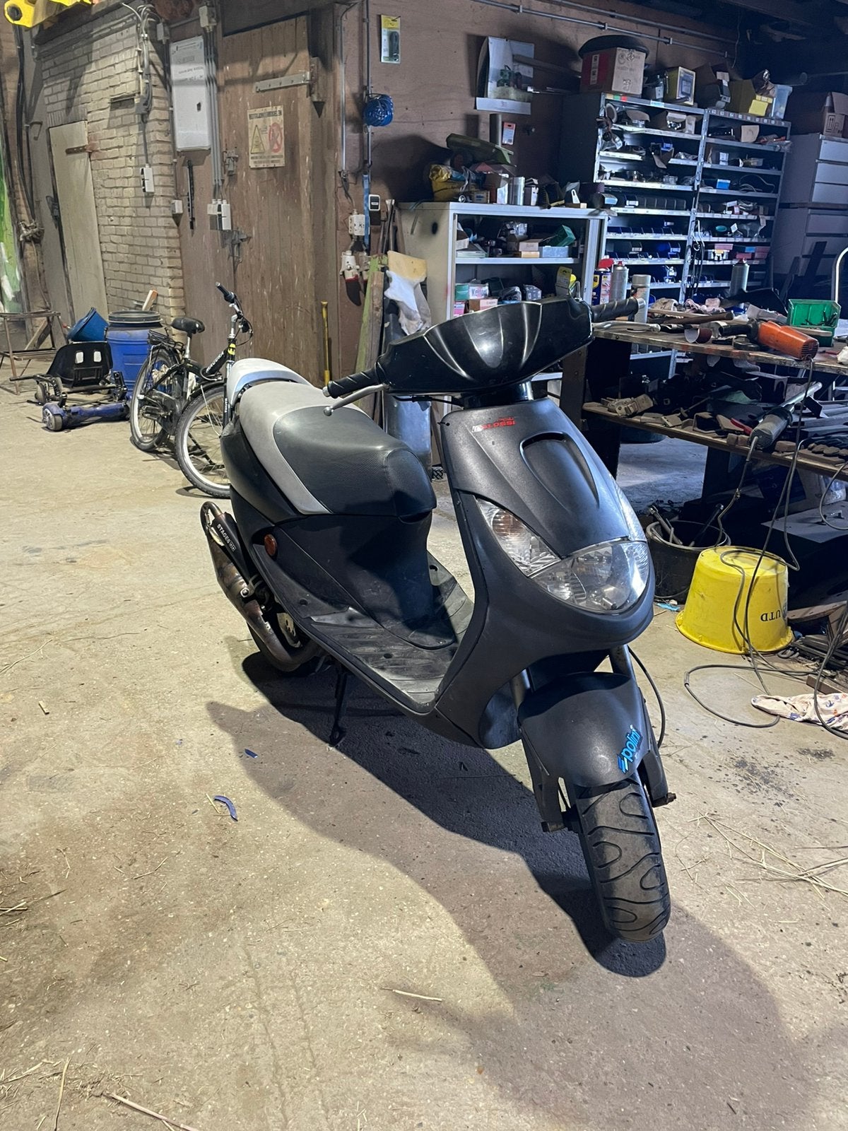 Peugeot vivacity 70cc, Fietsen en Brommers, Scooters | Peugeot, Ophalen, Tweetakt, Gebruikt, Maximaal 45 km/u