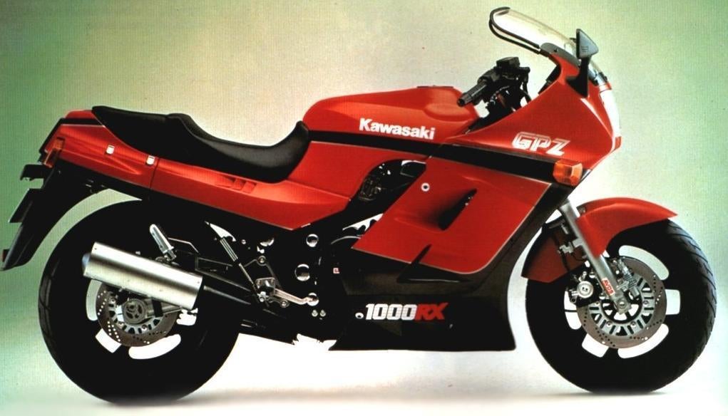 Onderdelen Kawasaki EL ER5 GPX GPZ GTR KZ LTD VN ZZR ZXR ZX, Motoren, Ophalen of Verzenden, Gebruikt