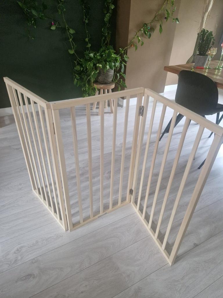Hondenhekje hout, Ophalen, Nieuw