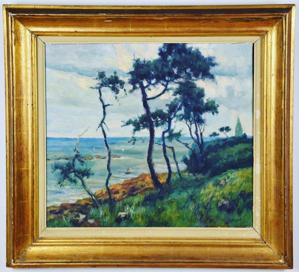 Oud schilderij, Antiek en Kunst, Ophalen