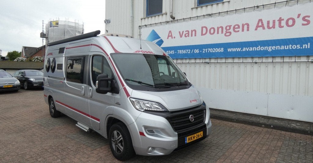 Possl 2WIn  600 3.0 180PK Automaat (FIAT),Camera,Navi,Bltoot, Caravans en Kamperen, Automaat, Dorfstraße 7, Ainring, Bayern 83404, DE