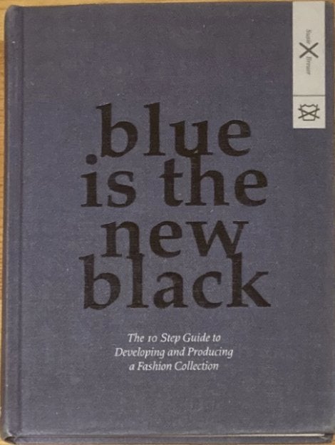blue is the new black Susie Breuer, Boeken, Ophalen of Verzenden, Zo goed als nieuw