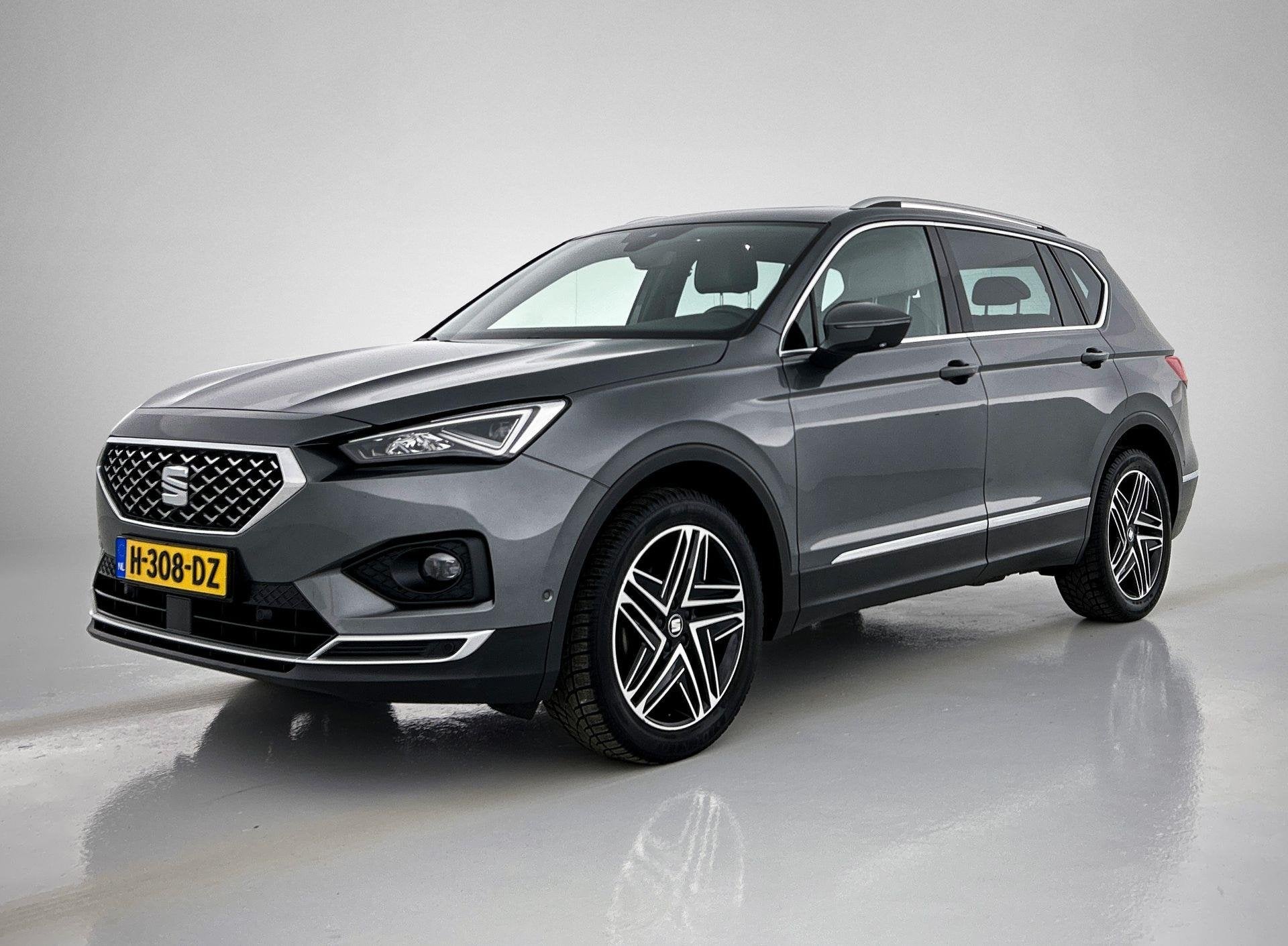 Seat Tarraco 1.5 TSI Xcellence Limited Edition (PANORAMADAK,, Voorwielaandrijving, Stof, 4 cilinders, 150 pk