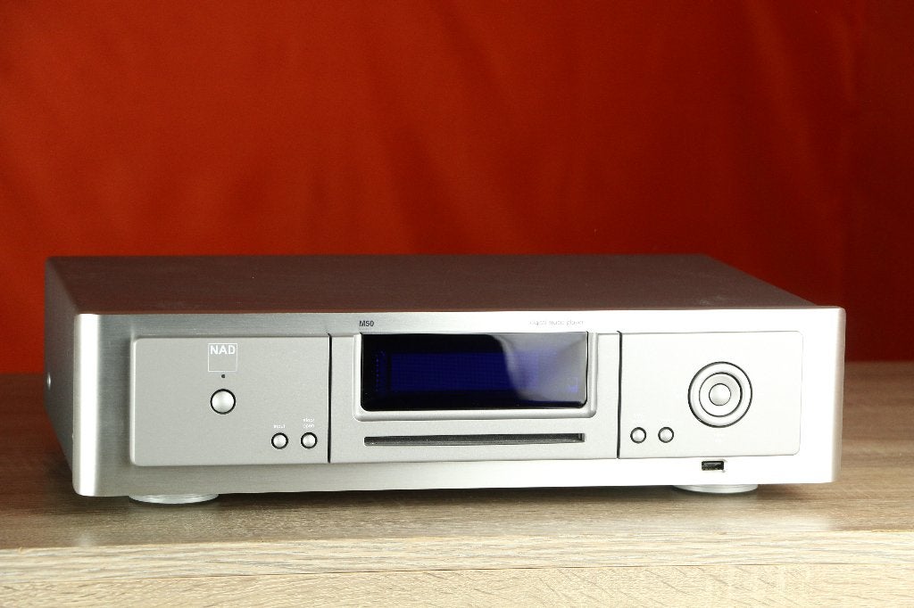 NAD M50 / M 50 TRADE.INRUIL €0,00/post* USB*. Freakuence!, Ophalen of Verzenden, Zo goed als nieuw, /, NAD Electronics