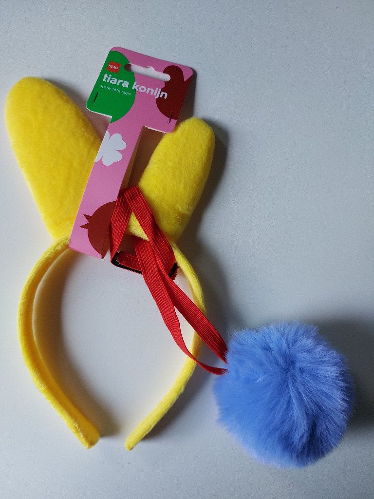 NIEUW: Pasen tiara /haarband., Ophalen of Verzenden, Nieuw