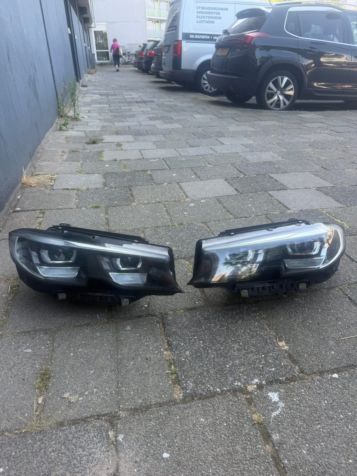 BMW G20 G21 KOPLAMP SET (links , recht ), Auto-onderdelen, Verlichting, Ophalen of Verzenden, BMW