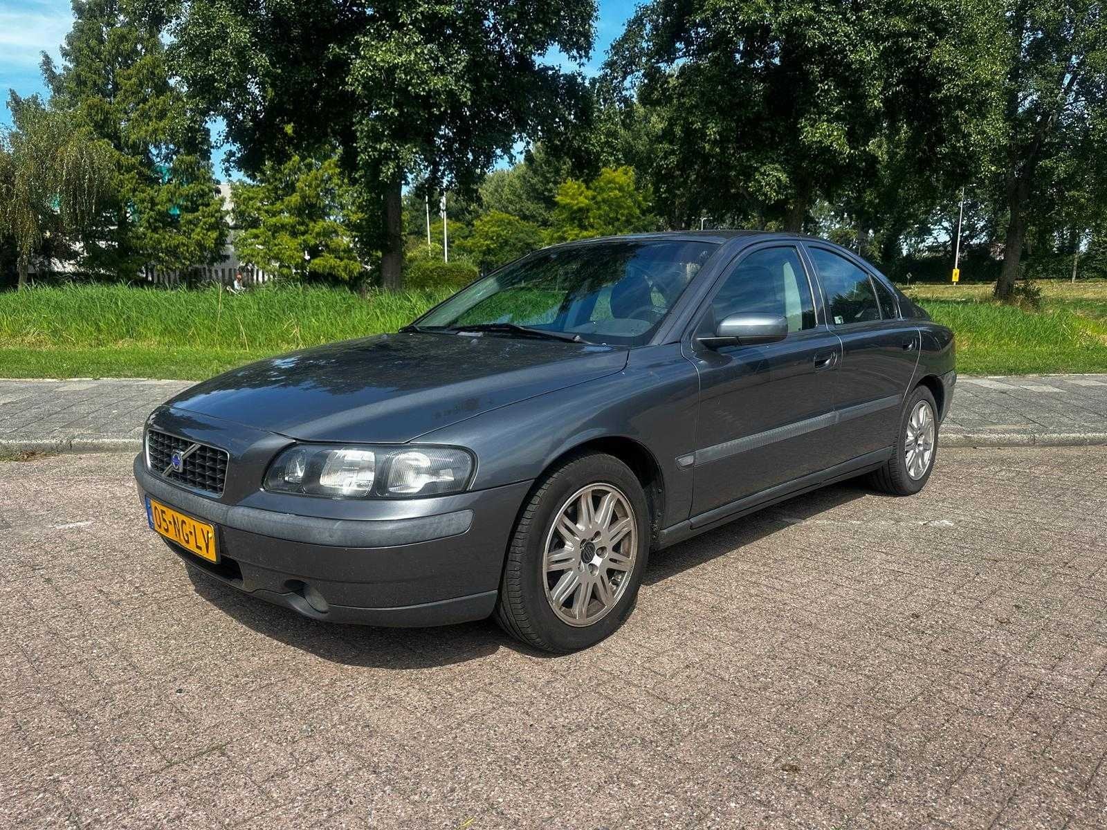 Volvo S60 2.4, 05-NG-LV, Auto's, Gebruikt, S60, Sedan, Euro 4