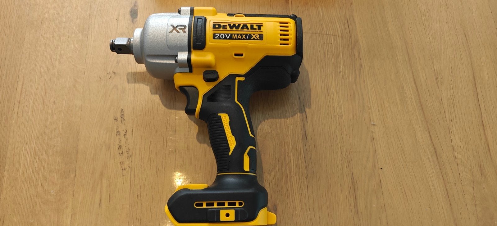 DeWalt 20V Dcf892 MAX/XR Accu Slagmoersleutel Body Nieuw, Ophalen of Verzenden, Zo goed als nieuw
