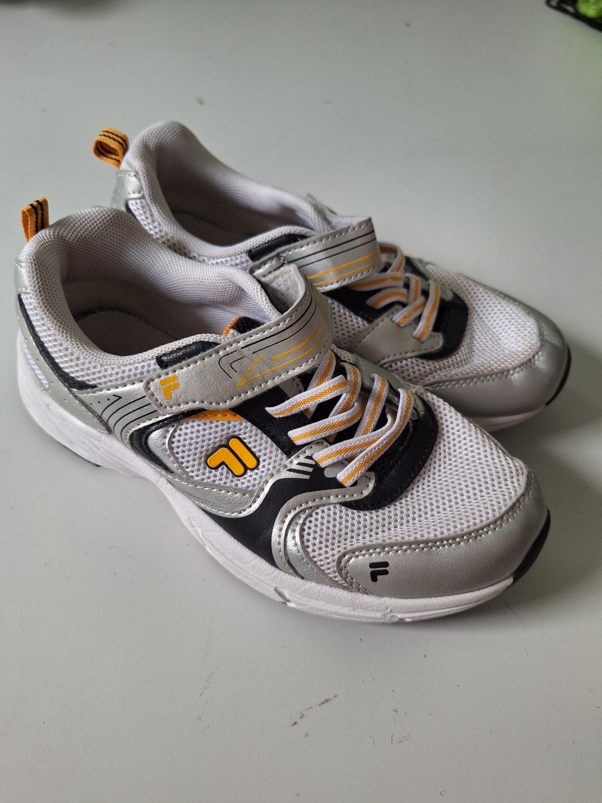 Fila Sportschoenen Maat 34, Kinderen en Baby's, Ophalen of Verzenden, Gebruikt, Fila, Jongen of Meisje
