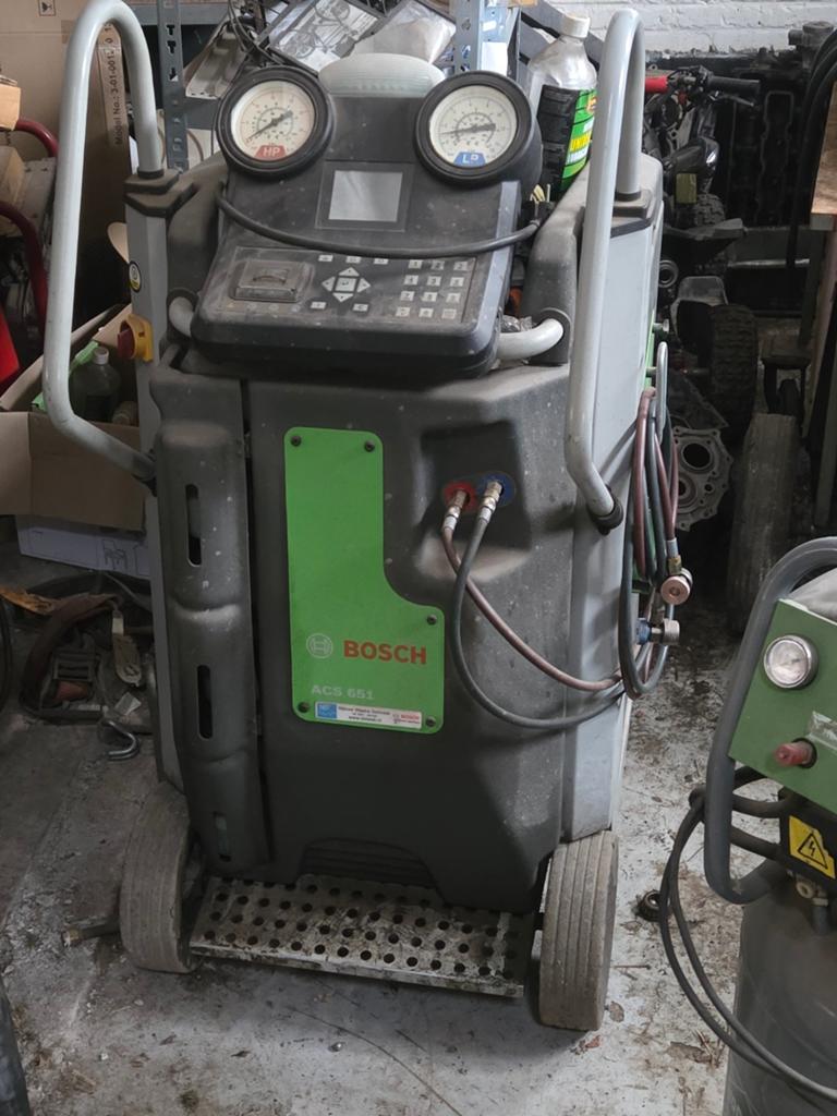 Bosch airco apparaat, Ophalen of Verzenden, Gebruikt